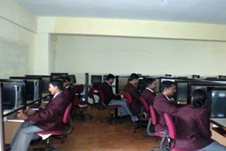 The Oxford College of Hotel Management campus in Bangalore, Karnataka, India — photo 3