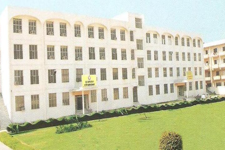 IEC Institute of Hotel Management campus in Greater Noida, Uttar Pradesh, India — photo 1