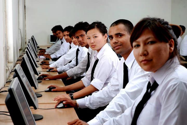 IEC Institute of Hotel Management campus in Greater Noida, Uttar Pradesh, India — photo 3