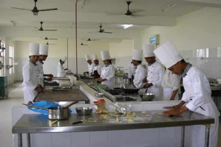 IEC Institute of Hotel Management campus in Greater Noida, Uttar Pradesh, India — photo 6