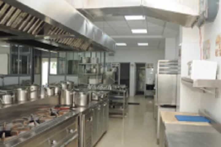 Gesto Culinary and Hospitality Academy, Hyderabad campus in Hyderabad, Telangana, India