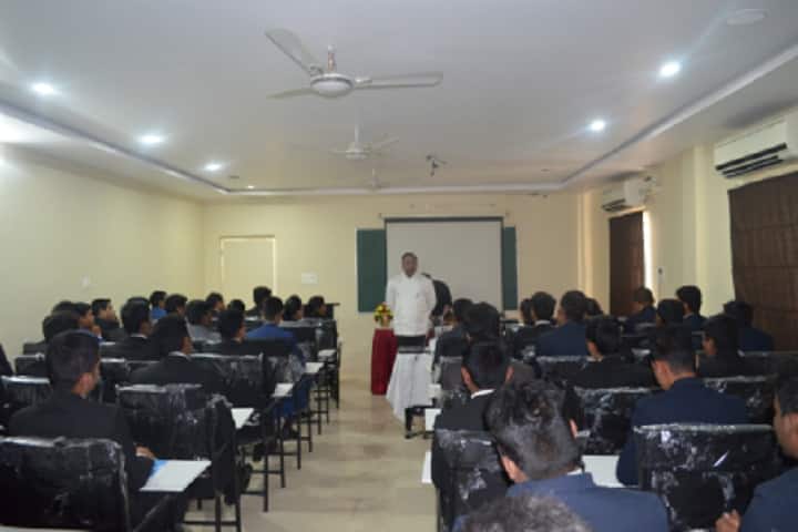 IIHMCA Hyderabad campus in Hyderabad, Telangana, India — photo 2