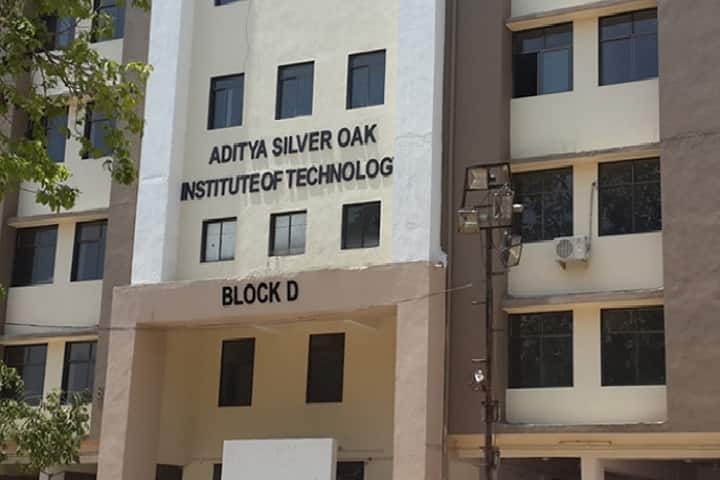 Aditya Silver Oak Institute of Technology, Ahmedabad campus photo