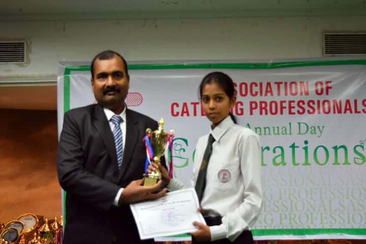 Pioneer Institute of Hotel Management campus in Hyderabad, Telangana, India — photo 3