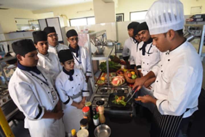 Pioneer Institute of Hotel Management campus in Hyderabad, Telangana, India — photo 6