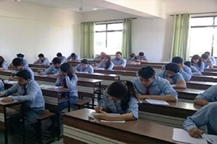 Arihant College of Arts Commerce and Science campus in Pune, Maharashtra, India — photo 6