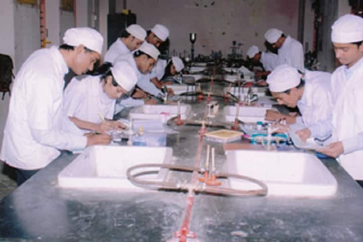MGV's Samajshree Prashantdada Hiray College of Pharmacy campus in Malegaon, Maharashtra, India — photo 5
