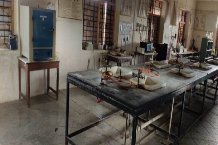 MGV's Samajshree Prashantdada Hiray College of Pharmacy campus in Malegaon, Maharashtra, India — photo 6