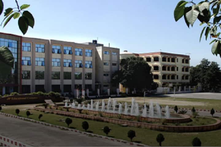 JP Institute of Hotel Management and Catering Technology campus in Meerut, Uttar Pradesh, India — photo 1