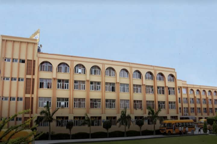 JP Institute of Hotel Management and Catering Technology campus in Meerut, Uttar Pradesh, India — photo 2