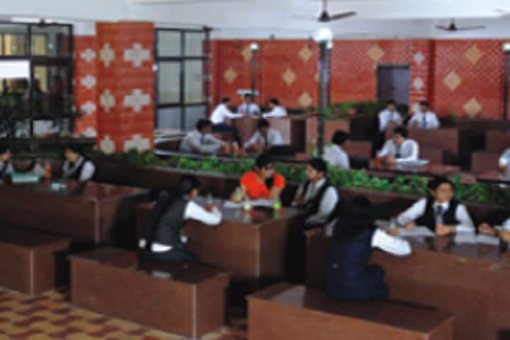 JP Institute of Hotel Management and Catering Technology campus in Meerut, Uttar Pradesh, India — photo 3
