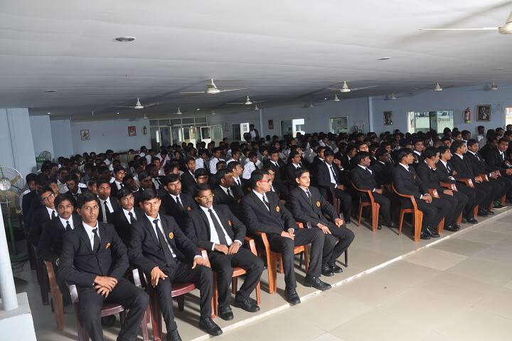 Dr Narayana College of Hotel Management and Catering Technology campus in Secunderabad, Telangana, India — photo 4