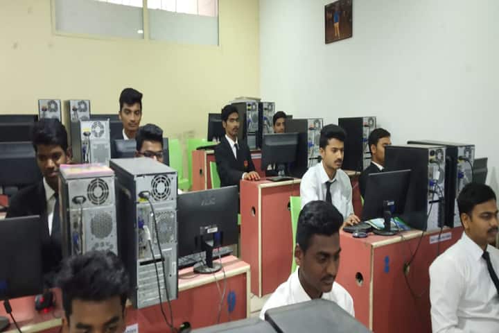Dr Narayana College of Hotel Management and Catering Technology campus in Secunderabad, Telangana, India — photo 6