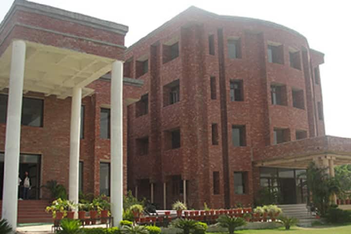 KIHMCT Dehradun campus in Dehradun, Uttarakhand, India