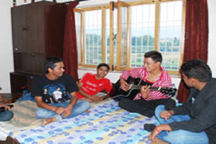 KIHMCT Dehradun campus in Dehradun, Uttarakhand, India — photo 5