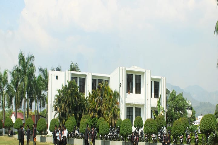 Institute of Hospitality campus in Kotdwara, Uttarakhand, India — photo 1