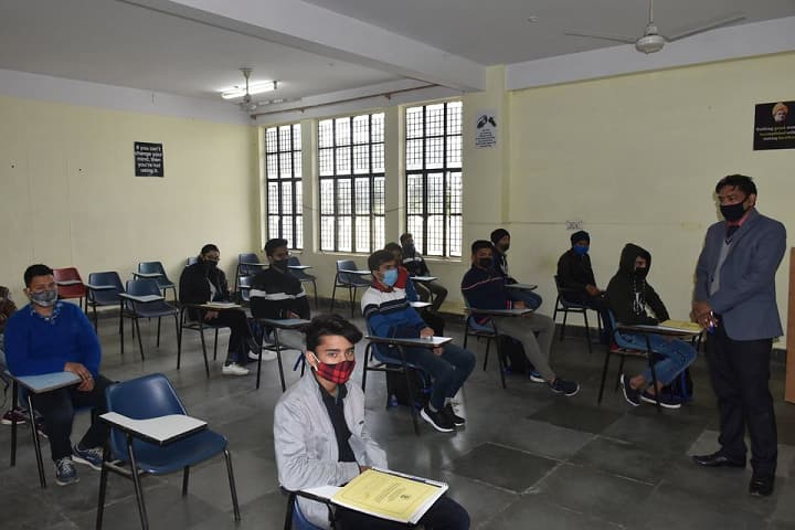 Institute of Hospitality campus in Kotdwara, Uttarakhand, India — photo 2