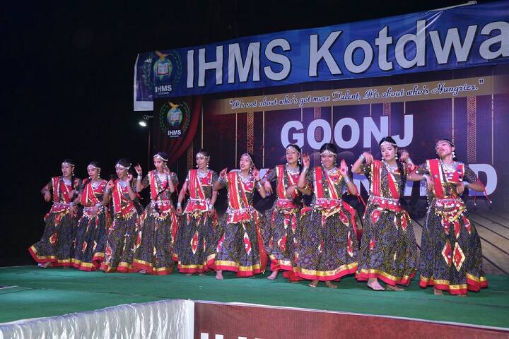 Institute of Hospitality campus in Kotdwara, Uttarakhand, India — photo 3