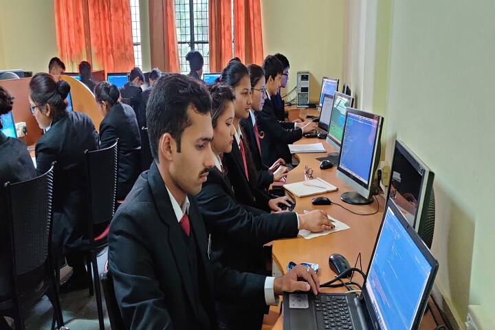Institute of Hospitality campus in Kotdwara, Uttarakhand, India — photo 5