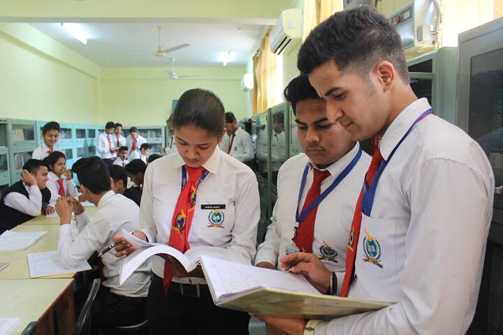 Institute of Hospitality campus in Kotdwara, Uttarakhand, India — photo 6