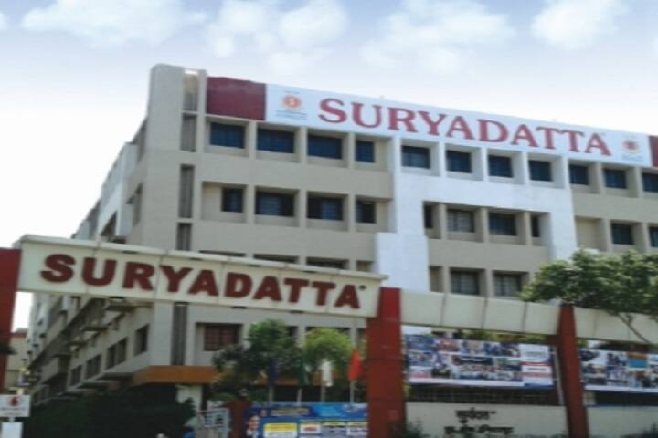 Suryadatta Institute of Fashion Technology campus in Pune, Maharashtra, India — photo 1