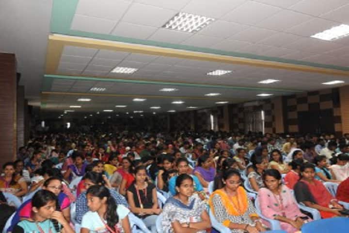 MLR Institute of Pharmacy campus in Hyderabad, Telangana, India — photo 2