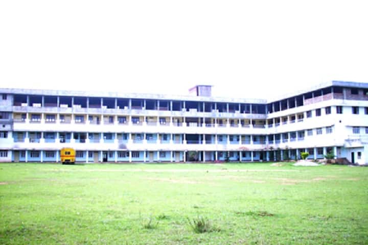 MMU College of Pharmacy campus in Ramanagara, Karnataka, India — photo 1