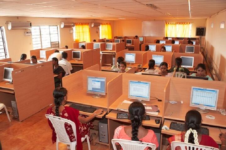 Oxford Engineering College campus in Tiruchirappalli, Tamil Nadu, India — photo 4