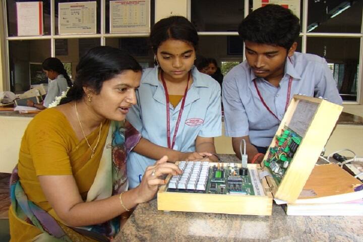 Oxford Engineering College campus in Tiruchirappalli, Tamil Nadu, India — photo 6
