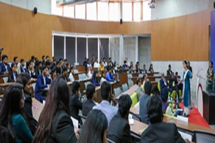Woxsen University Hyderabad campus in Hyderabad, Telangana, India — photo 4
