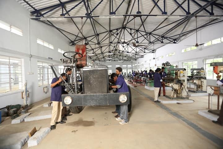 PBCE Chennai campus in Chennai, Tamil Nadu, India — photo 2