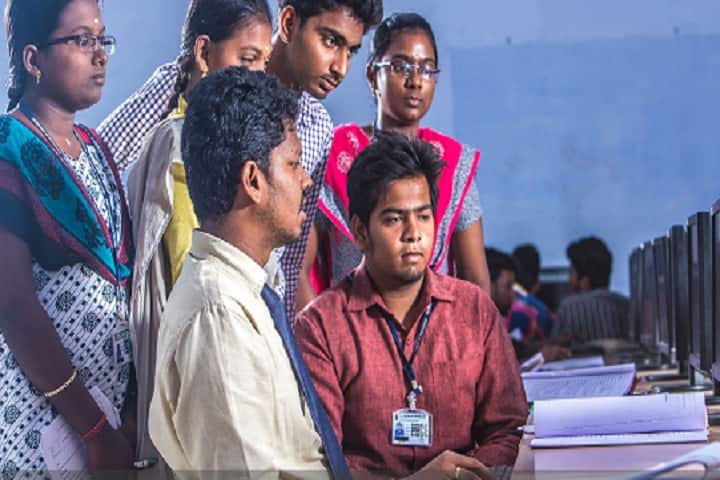 PBCE Chennai campus in Chennai, Tamil Nadu, India — photo 3