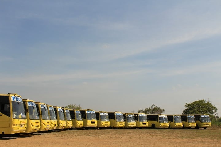 PBCE Chennai campus in Chennai, Tamil Nadu, India — photo 5