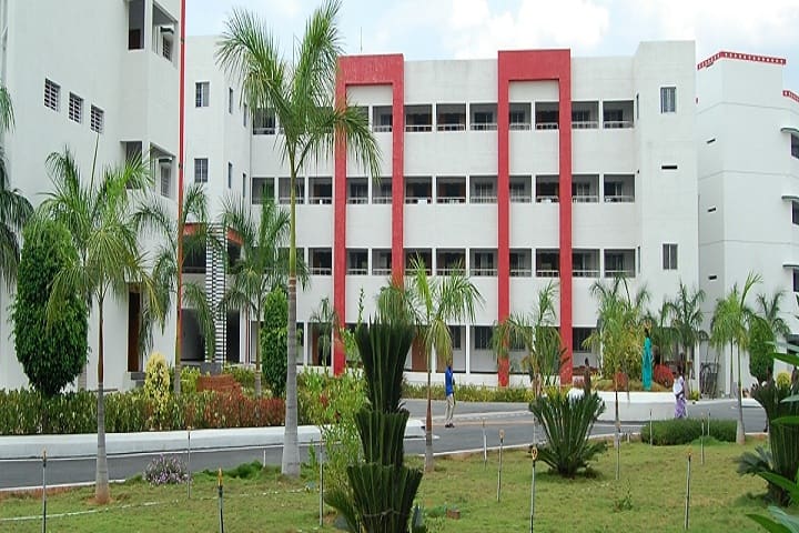 PSV College of Engineering and Technology campus in Krishnagiri, Tamil Nadu, India — photo 1