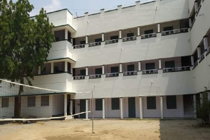 PSV College of Engineering and Technology campus in Krishnagiri, Tamil Nadu, India — photo 3