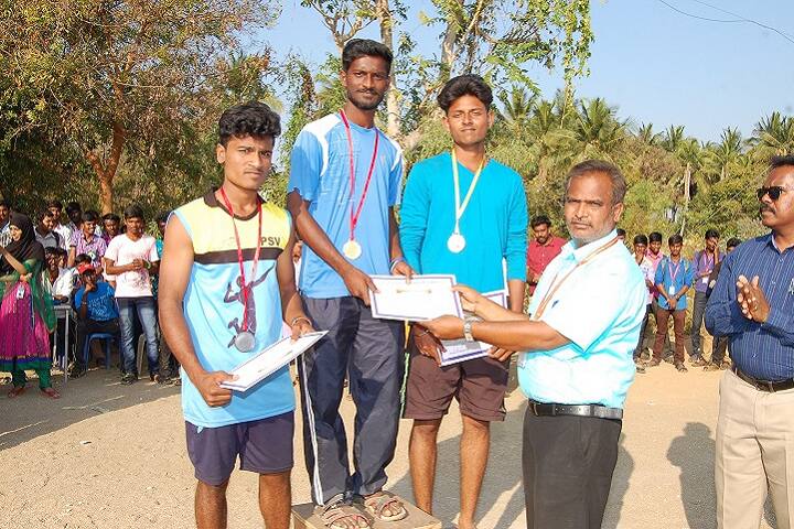 PSV College of Engineering and Technology campus in Krishnagiri, Tamil Nadu, India — photo 5