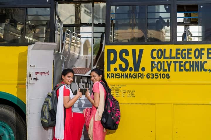 PSV College of Engineering and Technology campus in Krishnagiri, Tamil Nadu, India — photo 6