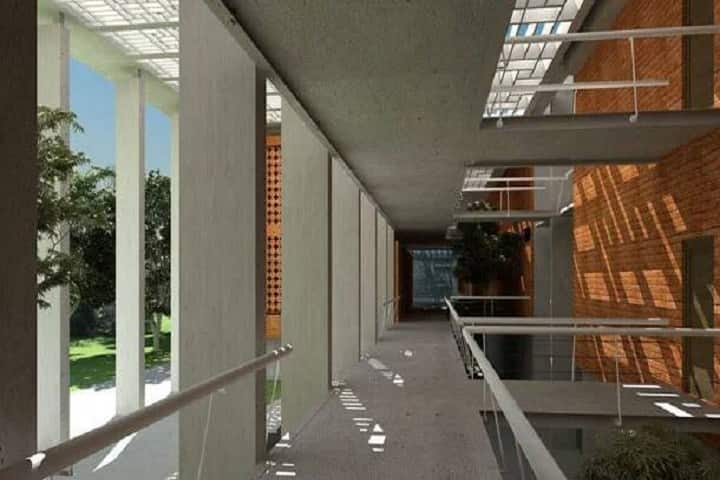 The Lalit Suri Hospitality School, Faridabad campus in Faridabad, Haryana, India