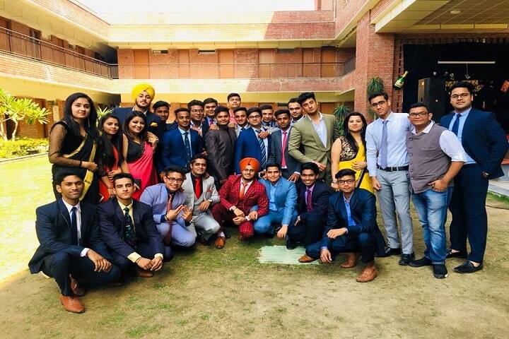 The Lalit Suri Hospitality School campus in Faridabad, Haryana, India — photo 4