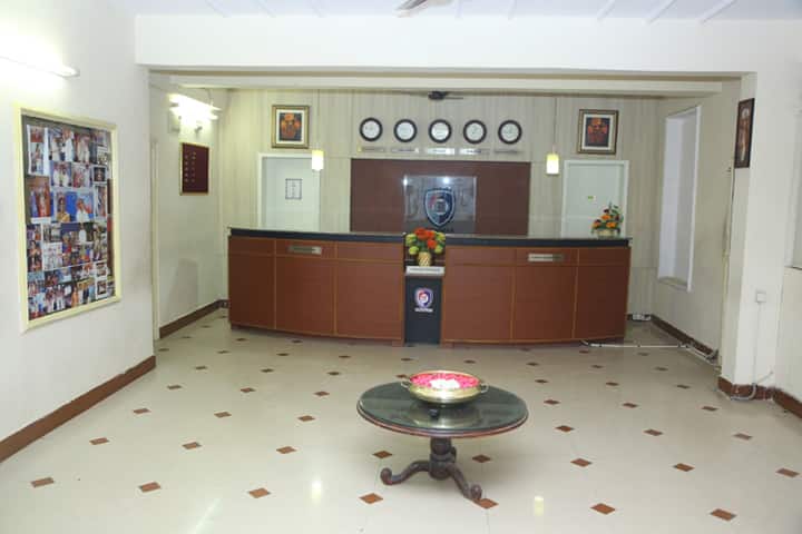 Pinnacle Institute of Hotel Management and Catering Technology campus in Hyderabad, Telangana, India — photo 2