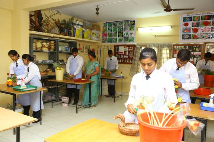 Pinnacle Institute of Hotel Management and Catering Technology campus in Hyderabad, Telangana, India — photo 3