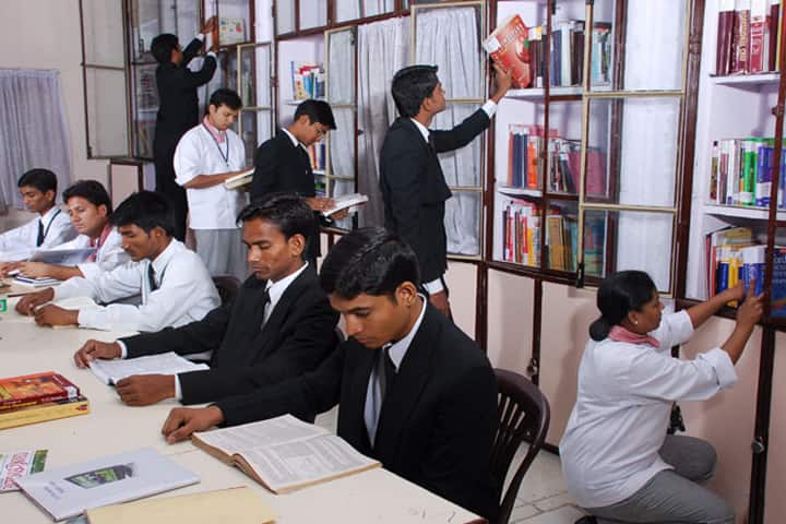 Pinnacle Institute of Hotel Management and Catering Technology campus in Hyderabad, Telangana, India — photo 4