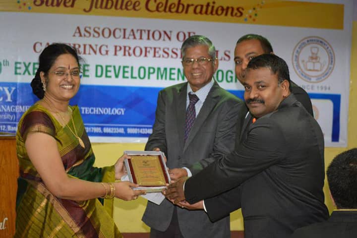 Pinnacle Institute of Hotel Management and Catering Technology campus in Hyderabad, Telangana, India — photo 5