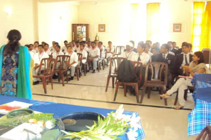 Tuli College of Hotel Management campus in Nagpur, Maharashtra, India — photo 3