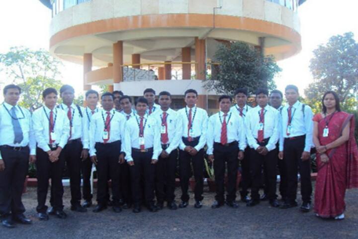 Tuli College of Hotel Management campus in Nagpur, Maharashtra, India — photo 4