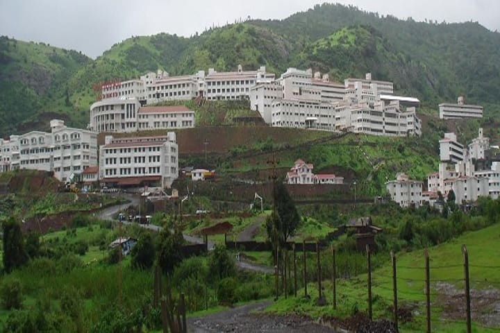 Sinhgad Institute of Hotel Management and Catering Technology campus in Lonavala, Maharashtra, India — photo 1