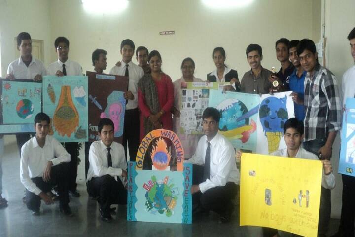 Sinhgad Institute of Hotel Management and Catering Technology campus in Lonavala, Maharashtra, India — photo 5