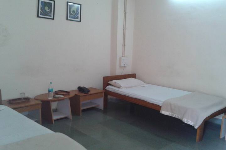 Sinhgad Institute of Hotel Management and Catering Technology campus in Lonavala, Maharashtra, India — photo 6