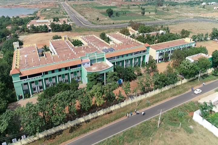PTR College of Engineering and Technology campus in Madurai, Tamil Nadu, India — photo 1