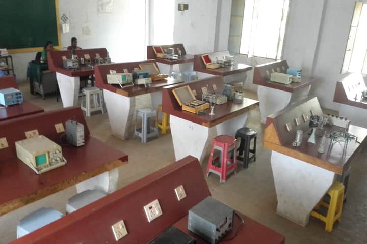 PTR College of Engineering and Technology campus in Madurai, Tamil Nadu, India — photo 2